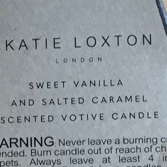 Votive Candle & Latice Latern - Picture 4 of 9